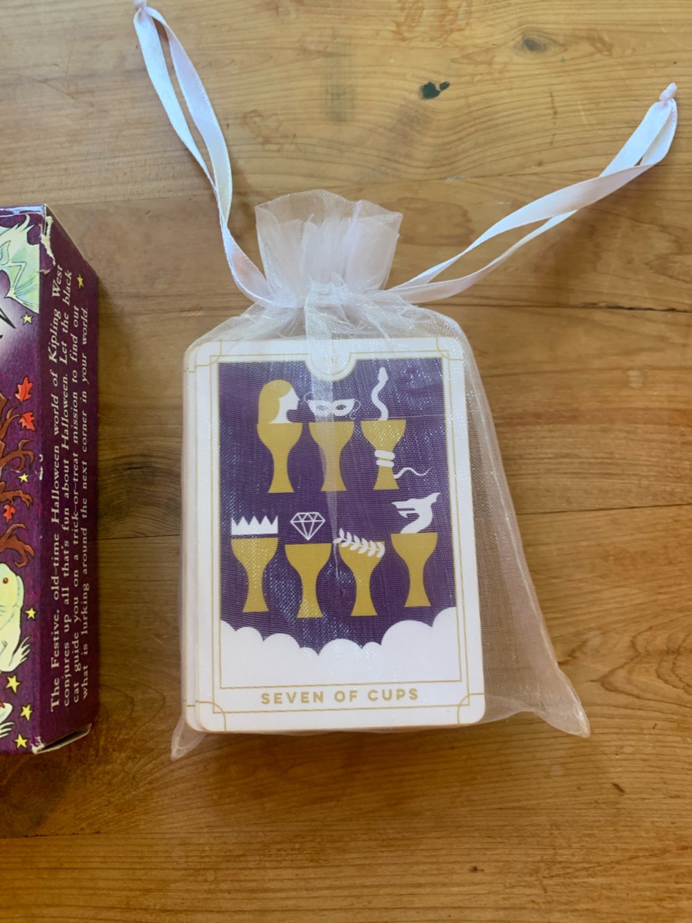 Tarot deck collection - Picture 2 of 4